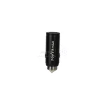 شارژر فندکی فست تک پورت Power Max مدل PM-009 12W - مشکی - تصویر 3