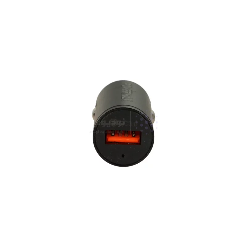شارژر فندکی فست تک پورت Power Max مدل PM-009 12W - مشکی - تصویر 4