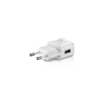 شارژر دیواری تک پورت Samsung مدل ETA-U90EWE - سفید - ASP (گارانتی شش ماهه آروین) - تصویر 3