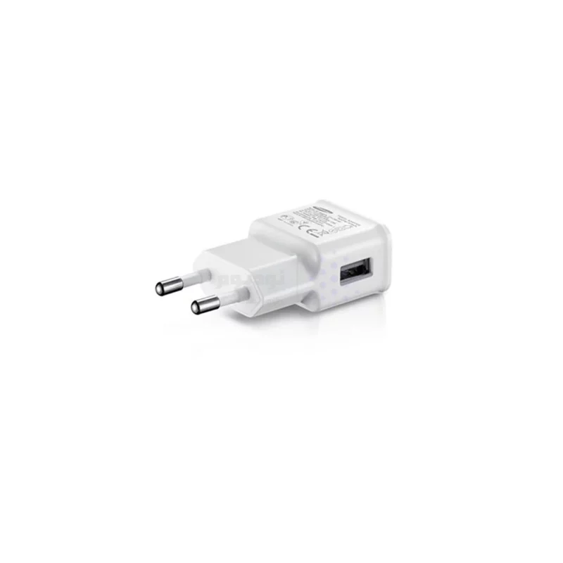 شارژر دیواری تک پورت Samsung مدل ETA-U90EWE - سفید - ASP (گارانتی شش ماهه آروین) - تصویر 3