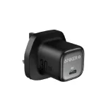 شارژر دیواری PD و فست تک پورت ANKER مدل A2698K11 با توان 30W و تکنولوژی IQ3 - مشکی (گارانتی 18 ماهه شرکتی)