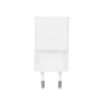 شارژر دیواری سرکارتنی فست تک پورت Samsung مدل S10 - سفید - کد1 (گارانتی شش ماهه نیکان همراه)