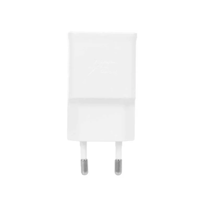 شارژر دیواری سرکارتنی فست تک پورت Samsung مدل S10 - سفید - کد1 (گارانتی شش ماهه نیکان همراه) - تصویر 2