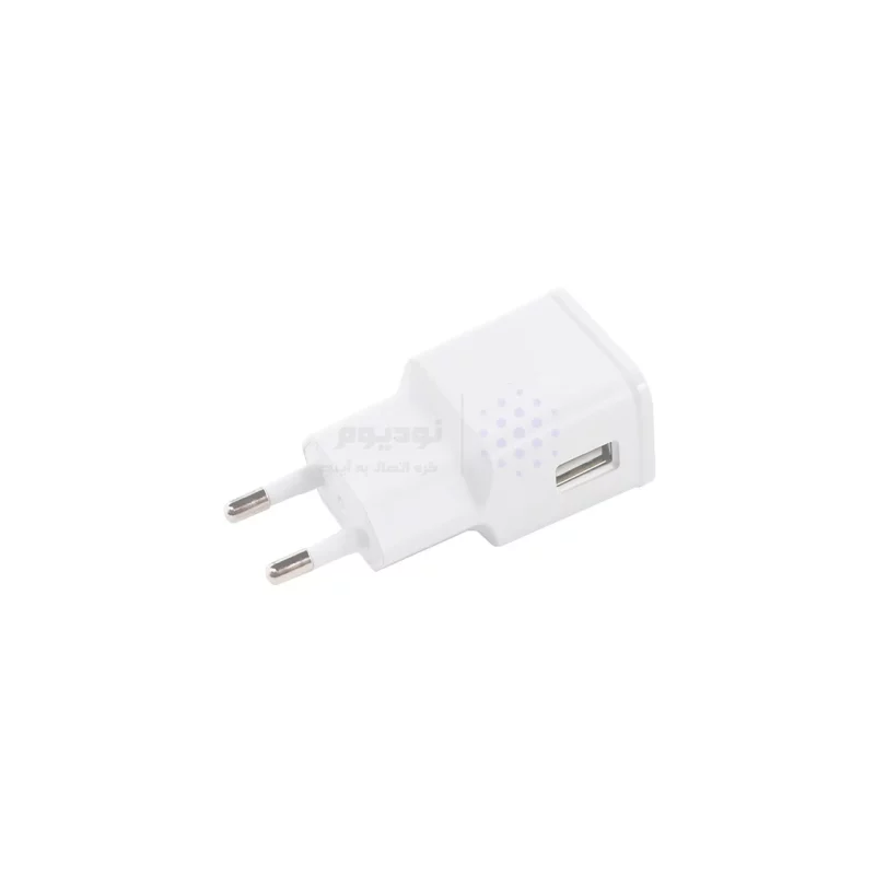 شارژر دیواری سرکارتنی فست تک پورت Samsung مدل S10 - سفید - کد1 (گارانتی شش ماهه نیکان همراه) - تصویر 4