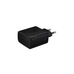 شارژر دیواری دو پین PD و فست تک پورت Samsung Type-C مدل TA845 45W - مشکی (گارانتی شش ماهه AZR) - تصویر 3