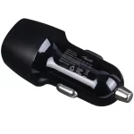 شارژر فندکی فست و PD دو پورت Hicostar مدل HS-CC28 51W - مشکی - تصویر 3