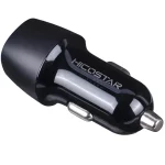شارژر فندکی فست و PD دو پورت Hicostar مدل HS-CC28 51W - مشکی - تصویر 4