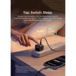 شارژر دیواری فست تک پورت ANKER مدل A121DP11 Nano Charger Foldable 180° 45W - مشکی (گارانتی 18 ماهه شرکتی) - تصویر 4