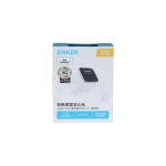 شارژر دیواری فست تک پورت ANKER مدل A121DP21 Nano Charger Foldable 180° 45W - سفید (گارانتی 18 ماهه شرکتی) - تصویر 5