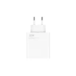 شارژر دیواری فست تک پورت Xiaomi مدل MDY-11-EZ 33W - سفید