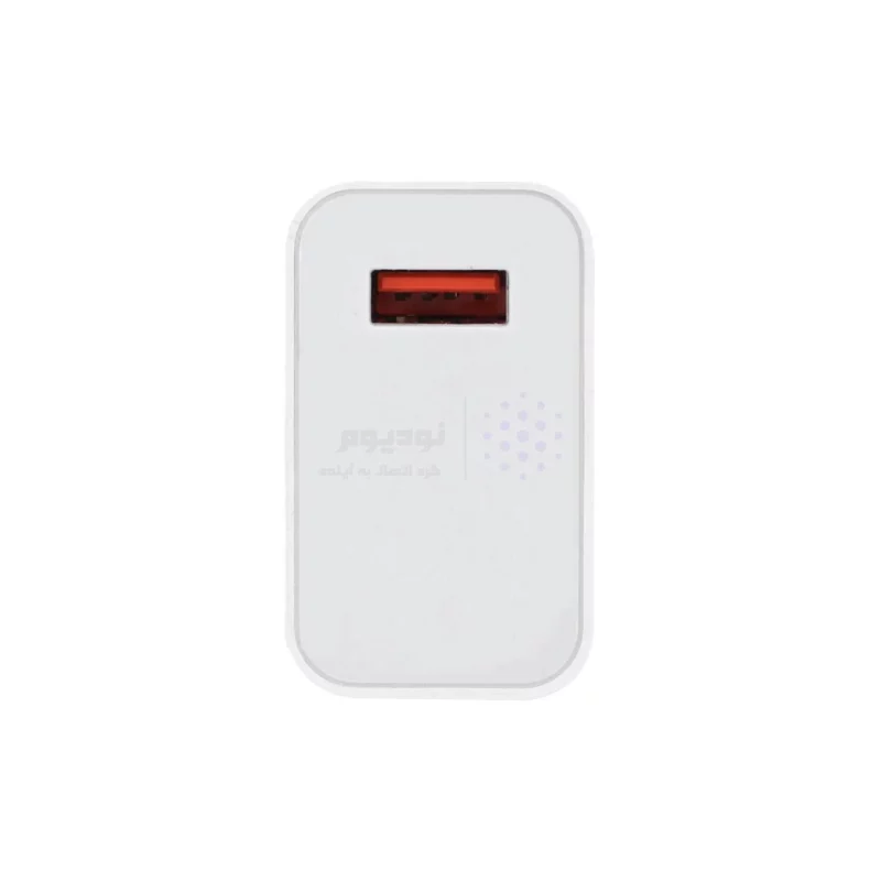 شارژر دیواری فست تک پورت Xiaomi مدل MDY-11-EZ 33W - سفید - تصویر 3