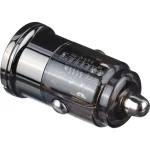شارژر فندکی PD و فست دو پورت Earldom مدل CC46 46W - مشکی - تصویر 3