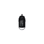شارژر فندکی PD و فست دو پورت Vsmart مدل VS-191 - مشکی - ASP (گارانتی شش ماهه آروین) - تصویر 3