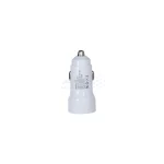 شارژر فندکی فست دو پورت You Sheng Ku مدل Y-73 15W - سفید - ASP (گارانتی شش ماهه آروین) - تصویر 3