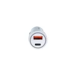 شارژر فندکی فست دو پورت You Sheng Ku مدل Y-73 15W - سفید - ASP (گارانتی شش ماهه آروین) - تصویر 4
