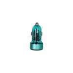 شارژر فندکی فست دو پورت Fast مدل WKN-102 55W - سبز - ASP (گارانتی شش ماهه آروین) - تصویر 3