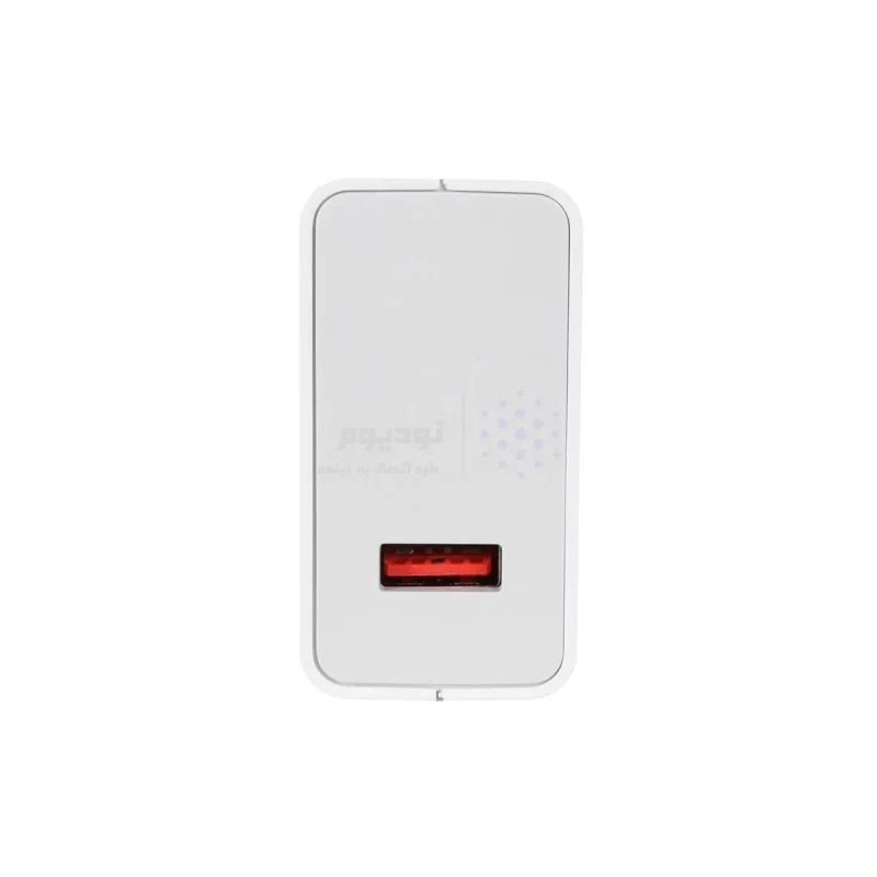 شارژر دیواری فست تک پورت Xiaomi مدل MDY-12-EA 67W به همراه کابل شارژ Type-C - سفید - تصویر 3