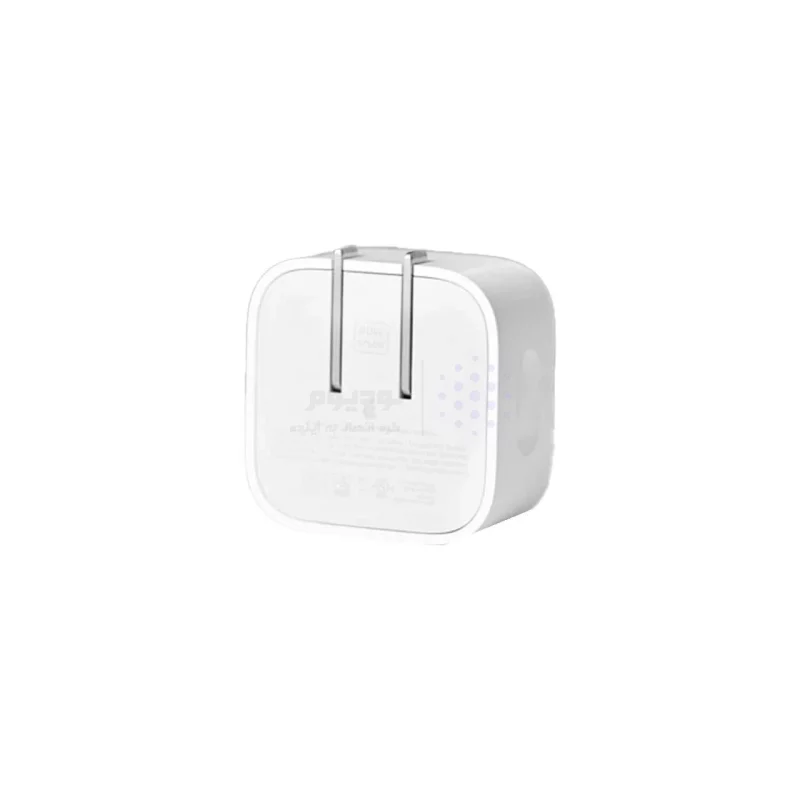 شارژر دیواری سه پین Apple مدل MGTV4ZP/A A3353 40W With 60W Max - سفید - اصل kZN - Hong Kong (گارانتی شش ماهه Kezen) - تصویر 5