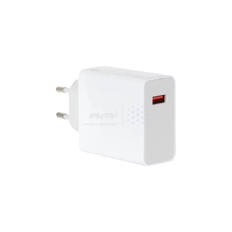 شارژر دیواری فست تک پورت Xiaomi مدل MDY-11-EZ 67W - سفید - KZN (گارانتی شش ماهه Kezen) - تصویر 3