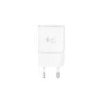 شارژر دیواری تک پورت Samsung S10 QC3 مدل EP-TA200 - سفید