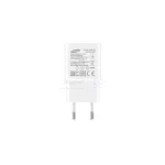شارژر دیواری تک پورت Samsung S10 QC3 مدل EP-TA200 - سفید - تصویر 3