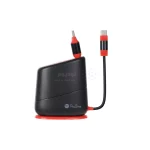 کابل شارژ فست 1.3 متری ProOne Type-C To Type-C مدل PCC129D 66W - مشکی قرمز(قابلیت نصب روی سطوح) - تصویر 3