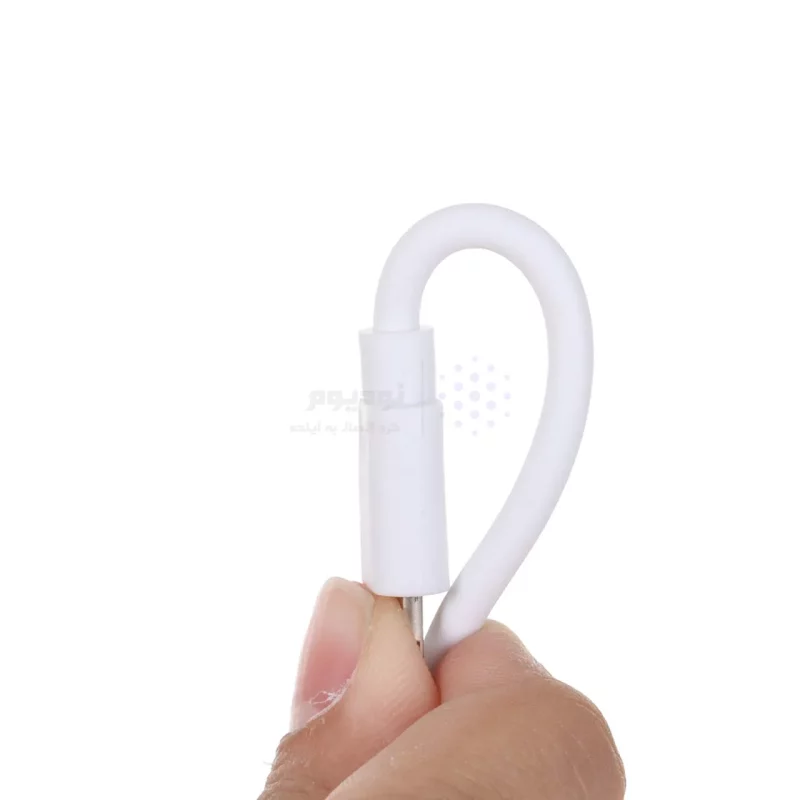کابل شارژ آیفون X-Energy مدل X-200 - سفید (گارانتی IPM) - تصویر 3