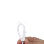 کابل شارژ فست ProOne Type-C To Type-C مدل PCC141 60W - سفید - تصویر 3