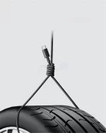 کابل شارژ فست ANKER Type-C to Type-C مدل A8752H11 - مشکی (گارانتی 18ماهه حافظه طلایی ایستا) - تصویر 5