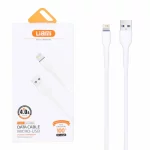 کابل شارژ فست آیفون Liami مدل CA-LM50L - سفید (گارانتی شش ماهه شرکتی)