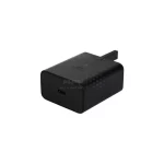 شارژر دیواری سه پین PD و فست Samsung مدل T4511 45W به همراه کابل شارژ Type-C To Type-C - مشکی (گارانتی یکساله شرکتی) NZ - تصویر 3