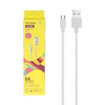 کابل شارژ فست Joyroom Type-C مدل CO-01 - سفید