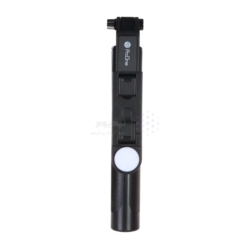 مونوپاد و سه پایه نگهدارنده گوشی موبایل ProOne مدل PMO713 – مشکی (همراه با فلش) - تصویر 4