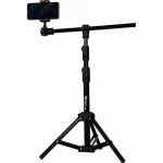 سه پایه نگهدارنده گوشی موبایل Panasun مدل ASP - M2 905 (گارانتی شش ماهه آروین)
