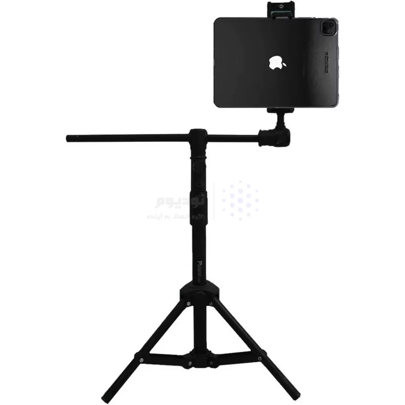 سه پایه نگهدارنده گوشی موبایل Panasun مدل ASP - M2 905 (گارانتی شش ماهه آروین) - تصویر 3