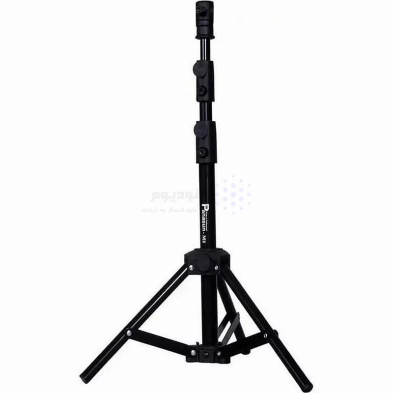 سه پایه نگهدارنده گوشی موبایل Panasun مدل ASP - M2 905 (گارانتی شش ماهه آروین) - تصویر 4