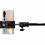سه پایه نگهدارنده گوشی موبایل Panasun مدل ASP - M2 905 (گارانتی شش ماهه آروین) - تصویر 5