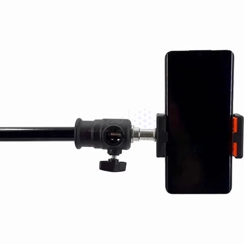 سه پایه نگهدارنده گوشی موبایل Panasun مدل ASP - M2 905 (گارانتی شش ماهه آروین) - تصویر 6