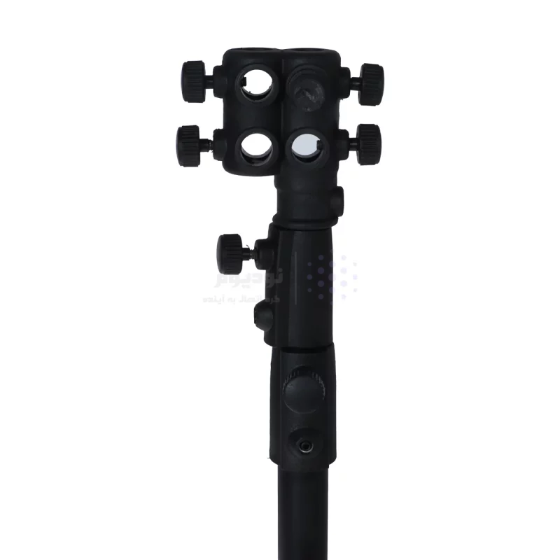 سه پایه نگهدارنده گوشی موبایل Panasun مدل ASP - M2 New (گارانتی شش ماهه آروین) - تصویر 3