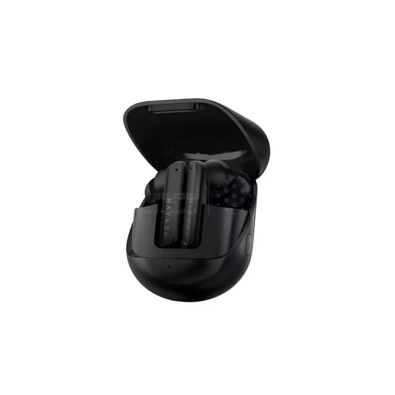 ایرفون بی‌سیم Haylou مدل X1 Pro - مشکی (گارانتی 18 ماهه شرکتی) - تصویر 4