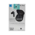 ایرفون بی‌سیم Haylou مدل X1 Pro - مشکی (گارانتی 18 ماهه شرکتی) - تصویر 5