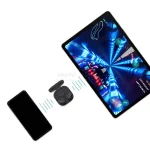 ایرپاد بی سیم SAMSUNG Galaxy buds FE مدل SM-R400 - مشکی - اصلی (گارانتی 18 ماهه شرکتی) - تصویر 4