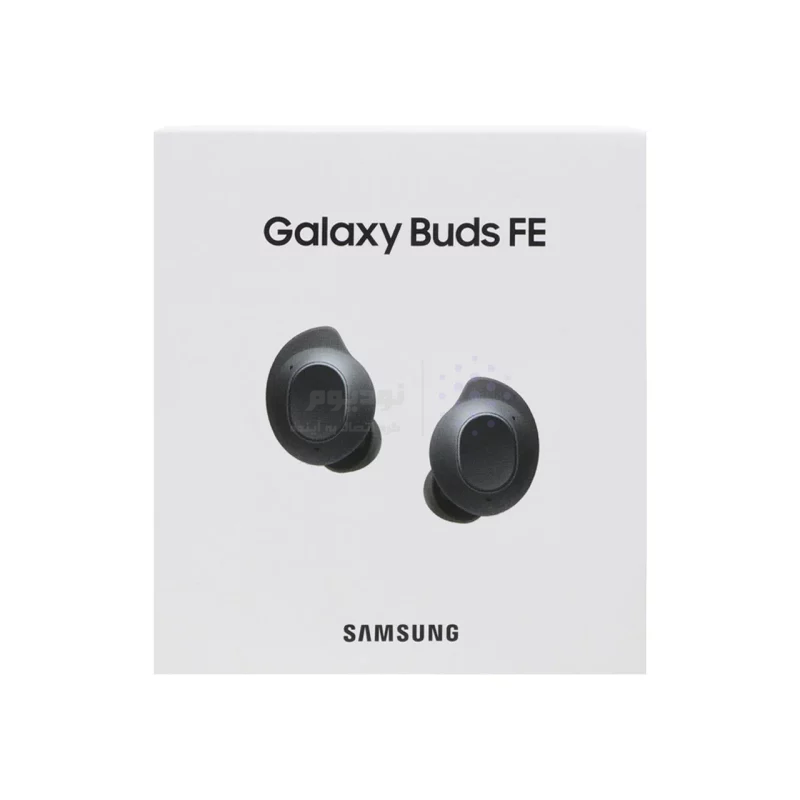 ایرپاد بی سیم SAMSUNG Galaxy buds FE مدل SM-R400 - مشکی - اصلی (گارانتی 18 ماهه شرکتی) - تصویر 5