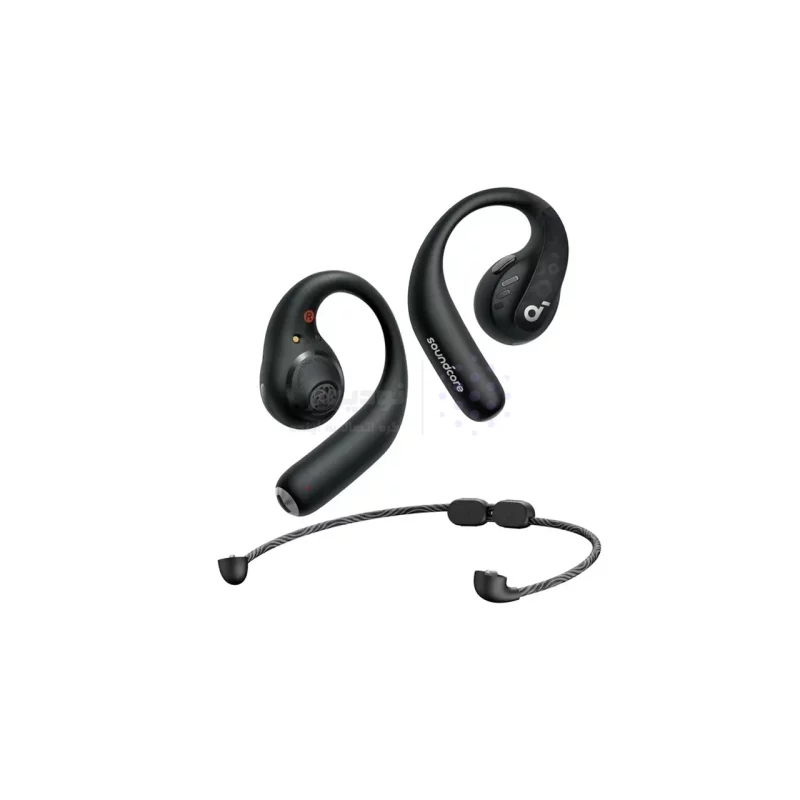 ایربادز بی سیم ANKER مدل AeroFit Pro A3871H11 - مشکی (گارانتی 18 ماهه شرکتی) - تصویر 4
