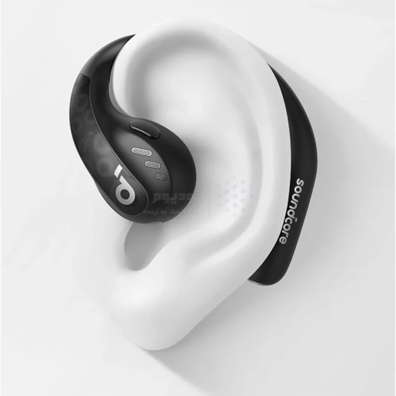 ایربادز بی سیم ANKER مدل AeroFit Pro A3871H11 - مشکی (گارانتی 18 ماهه شرکتی) - تصویر 6