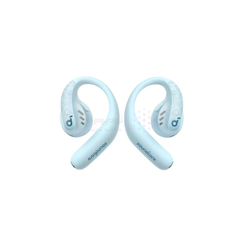 ایربادز بی سیم ANKER مدل AeroFit Pro A3871H61 - آبی (گارانتی 18 ماهه شرکتی) - تصویر 5