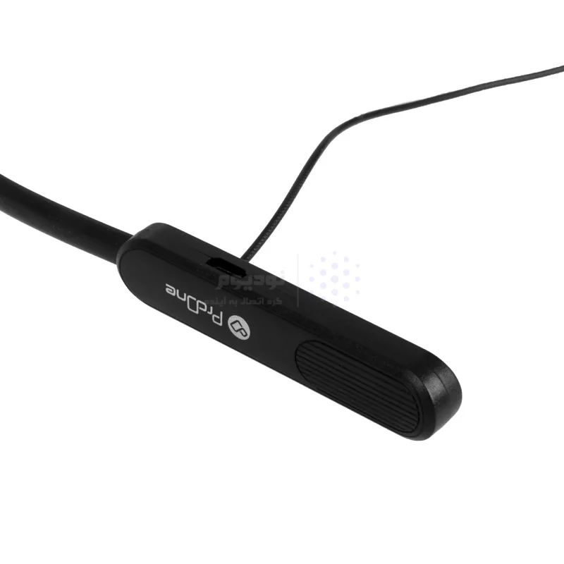 هندزفری گردنی بی سیم با سری مگنتی ProOne مدل PHB3375 - مشکی - تصویر 3