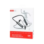 هندزفری گردنی Tranyoo مدل T-M28 - مشکی - تصویر 7