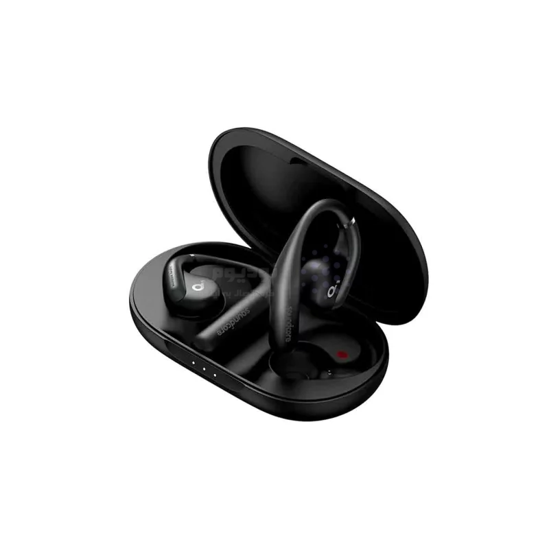 هندزفری بلوتوثی ANKER مدل AeroFit A3872H11 - مشکی (گارانتی 18ماهه حافظه طلایی ایستا) - تصویر 3