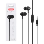 هندزفری باسیم XO مدل XO-S6 - مشکی